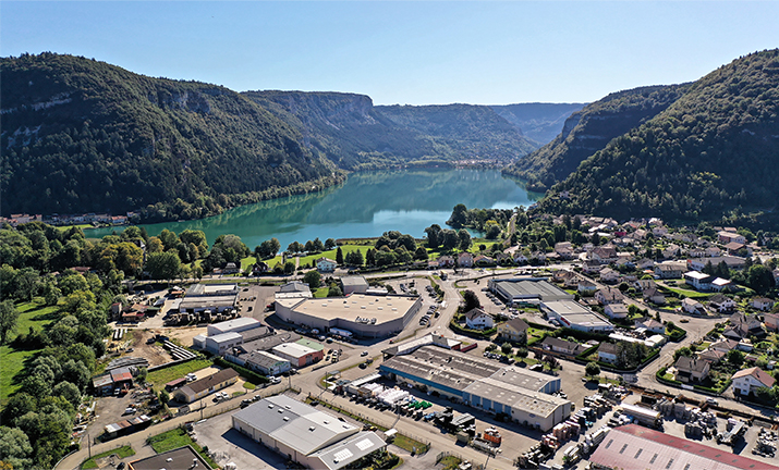 PHOTO 1 ROTAX VUE LAC